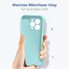 Hülle für Apple iPhone 16 Pro Max mit 9H Displayglas Produktbild-Vorschau 2