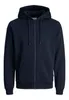 Jack & Jones Bradley Sweatjacke / Hoodie Kaputzenjacke aus Produktbild-Vorschau 7