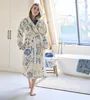 Pip Studio Bademantel Secret Garden Bathrobe Farbe Produktbild-Vorschau 10