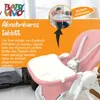 Baby Vivo Design Kinderhochstuhl aus Kunststoff - Tippy in Produktbild-Vorschau 3
