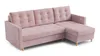 FurMeb24 - Ecksofa DIVO L - Skandinavisch , Sofa mit  2 Produktbild-Vorschau 1