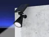 Wasserdichter Solar-Außenstrahler mit 4 weißen LEDs – 200 Produktbild-Vorschau 10