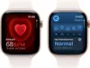Apple Watch Series 10 GPS Rose Gold Aluminium, Light Blush Produktbild-Vorschau 5