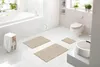 AYLA Badteppich 65x115cm beige Produktbild-Vorschau 3