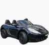 XXL Kinderfahrzeug in schwarz 24V Elektroauto bis 16 km/h Produktbild-Vorschau 8