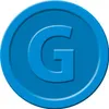 SIGEL WM007 Wertmarken Getränke, blau, Ø 25 mm, 100 Stück Produktbild-Vorschau 1