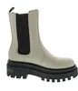 Bottes Chelsea Calvin Klein pour femme, couleur beige, Voir les images du produit 7