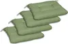 GO-DE Textil, Sitzkissen Sitzmöbel, 4er-Set, Farbe: Produktbild-Vorschau 1