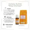 Goloka Duftöl - Naturdüfte für Aromatherapie, Diffusor, Produktbild-Vorschau 3