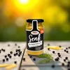 Der kleine Schwarze Senf mit schwarzem Pfeffer, 200 ml Produktbild-Vorschau 2