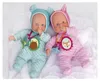 Nenuco 700013381, Babypuppe, 1 Jahr(e), Junge/Mädchen, Mit Produktbild-Vorschau 4