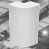 KOTARBAU® Odchýlka 204x60 mm Ohyb potrubia Vertikálna 90° Náhľad obrázku produktu 5