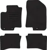 Velour Mats Set für HYUNDAI i20 II   4-teilig - Neue - LUX Produktbild-Vorschau 2