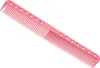 Y.S. PARK Doble Brosse à cheveux normale #Rosa 180mm Voir les images du produit 1