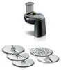 Bosch MUZS68VL, Súprava príslušenstva, Čierna, Priehľadná, Náhľad obrázku produktu 1