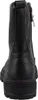 A black boot is shown from the back. Voir les images du produit