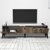 Skye Decor, Lidya, TV skrinky, orech, melamínová Náhľad obrázku produktu 3