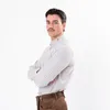 HerzSticht Herren Trachtenhemd (Modell: Geigelstein) Produktbild-Vorschau 4