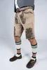 Edelnice Kurze Wildbock Lederhose Michael 54 Produktbild-Vorschau 4
