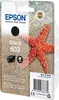 The image shows the packaging of an Epson ink cartridge. Produktbild-Vorschau