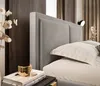 FEDVE Polsterbett Doppelbett Osterne II Schlafzimmer Bett Produktbild-Vorschau 2