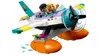 LEGO 41752 Friends Sea Rescue Plane, aereo giocattolo con Anteprima dell’immagine prodotto 39
