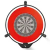 Scolia Home 2 Set incl. éclairage et surround rouge - Voir les images du produit 1