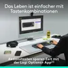 Logitech Pop Icon Combo, Kabellos, Bluetooth, Produktbild-Vorschau 12