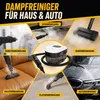 2500W Tragbarer Dampfreiniger, 1,6L Wassertank, 3 Produktbild-Vorschau 8