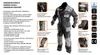 NEO TOOLS Arbeitsoverall Schutzoverall Overall Arbeitsanzug Produktbild-Vorschau 2