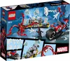 LEGO® Marvel Super Heroes™ Spider-Man Motorradrettung, Produktbild-Vorschau 2