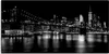 ARTland Leinwandbild Manhattan Skyline & Brroklyn Bridge I Produktbild-Vorschau 1