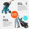 Daliya® Rapidy Buggy / Kinderwagen 0-36 Monate / Sportwagen Produktbild-Vorschau 4