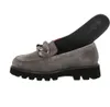 Sioux Meredira-727-H Slipper in Übergrößen Grau69643 große Produktbild-Vorschau 26