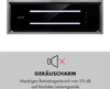 Klarstein High Line Deckenhaube - Einbau, 90 cm, 410 m3/h, Produktbild-Vorschau 7