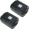 2x Trade-Shop Li-Ion Akku 36V 3000mAh 108Wh für LUX-Tools Produktbild-Vorschau 1
