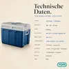 Kühlbox mit Handtuch 40 Liter | TOM CB-400 | Kühlen & Produktbild-Vorschau 12
