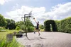 EXIT Galaxy Basketballbrett, mit Dunkring & Netz, Produktbild-Vorschau 2