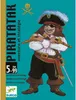Gioco di carte Piratatak, Djeco Anteprima dell’immagine prodotto 5