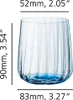 Spiegelau 4453165, Kokteilové poháre, 340 ml, Sklo, Náhľad obrázku produktu 3