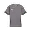 Puma Teamgoal Matchday Trikot Kurzarm Herren - Grau Produktbild-Vorschau 1