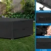 Copertura impermeabile e resistente al vento per mobili da Anteprima dell’immagine prodotto 4