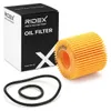Ölfilter RIDEX 7O0089 Filtereinsatz für TOYOTA Yaris Produktbild-Vorschau 2