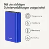 imoshion Ultra Series Aluminium Powerbank 20.000 mAh - Produktbild-Vorschau 7