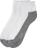 Camano Uni-Sport-Kurzsocken 2 Paar schwarz 39 - 42 Produktbild-Vorschau 10