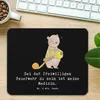Mr. & Mrs. Panda Mouse Pad Bär Freiwillige Feuerwehr - Produktbild-Vorschau 2