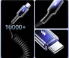 Kabel Spiralny Joyroom S-A43 Crystal-Clear Serie 3A Usb-A - Produktbild-Vorschau 7
