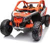 CAN-AM Maverick UTV Buggy Kinder-Elektroauto 2-Sitzer 24V Produktbild-Vorschau 1
