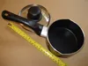 Ibili 406412: Olla de 12 cm, aluminio, con tapa. Diámetro: Vista previa de la imagen del producto 3