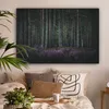 OneMillionCanvasses® - Leinwandbilder - 140x90 cm, Lavendel Produktbild-Vorschau 2